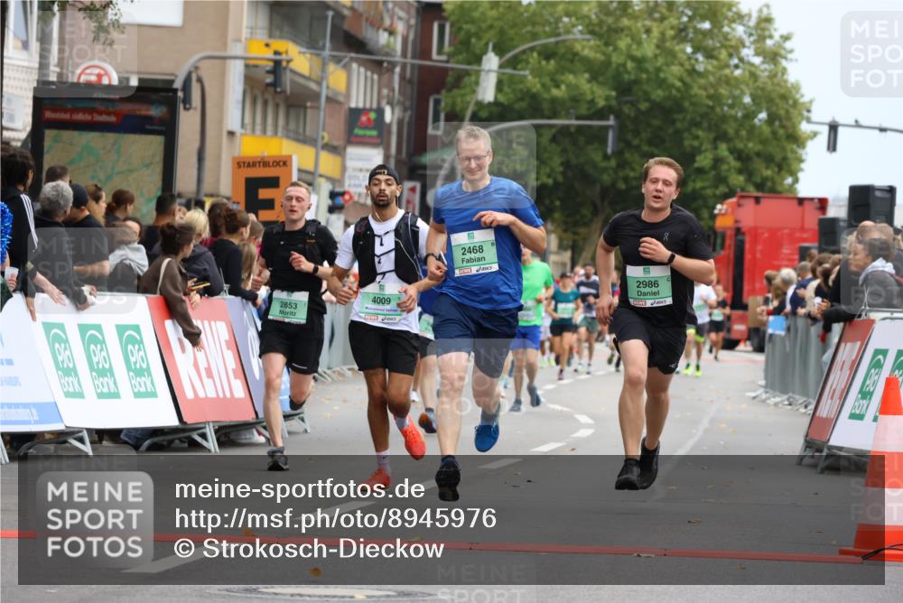 21.09.2025 - PSD Bank Halbmarathon Strokosch-Dieckow http://msf.ph/oto/8945976 21.09.2025 12:00:54 Ziel 1203, 1382, 1477, 2468, 2481, 2668, 2803, 2853, 2986, 3172, 4009 meine-sportfotos.de