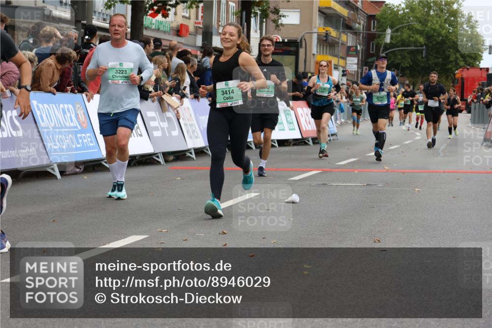 21.09.2025 - PSD Bank Halbmarathon Strokosch-Dieckow http://msf.ph/oto/8946029 21.09.2025 12:08:41 Ziel 1332, 1442, 2575, 3223, 3261, 3274, 3414, 3506, 3794 meine-sportfotos.de