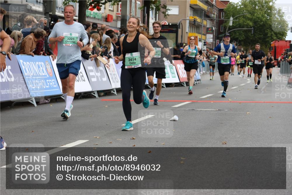 21.09.2025 - PSD Bank Halbmarathon Strokosch-Dieckow http://msf.ph/oto/8946032 21.09.2025 12:08:41 Ziel 1332, 1442, 2575, 3223, 3261, 3274, 3414, 3506, 3794 meine-sportfotos.de