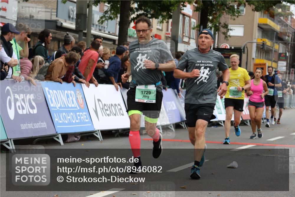 21.09.2025 - PSD Bank Halbmarathon Strokosch-Dieckow http://msf.ph/oto/8946082 21.09.2025 12:08:57 Ziel 1267, 1268, 1729, 1730, 1954, 2643, 3176, 3273, 3378, 3392, 3983 meine-sportfotos.de