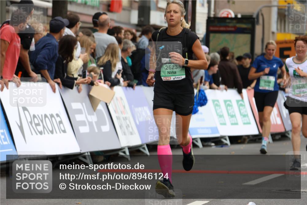 21.09.2025 - PSD Bank Halbmarathon Strokosch-Dieckow http://msf.ph/oto/8946124 21.09.2025 12:09:13 Ziel 1080, 2623, 3008, 3127, 3232, 3378, 3946 meine-sportfotos.de