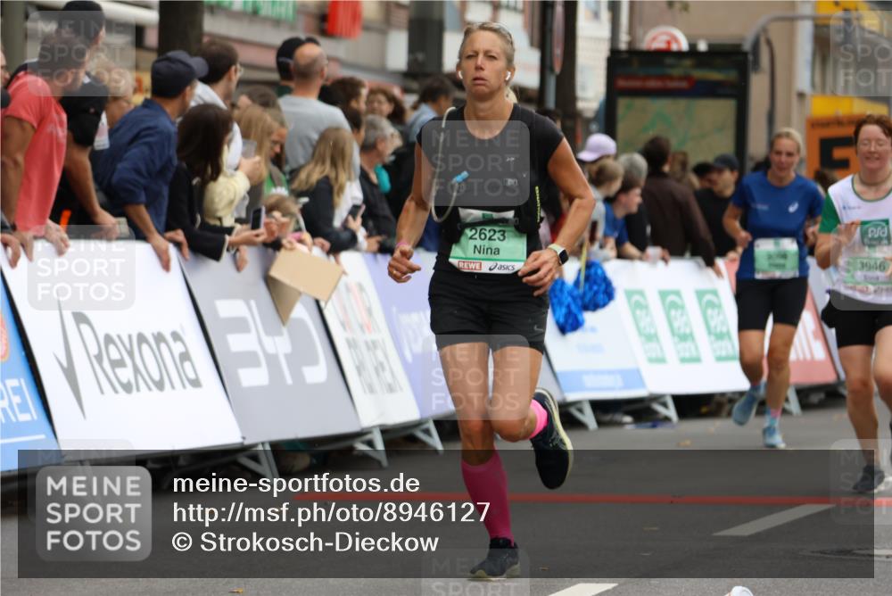 21.09.2025 - PSD Bank Halbmarathon Strokosch-Dieckow http://msf.ph/oto/8946127 21.09.2025 12:09:13 Ziel 1080, 2623, 3008, 3127, 3232, 3378, 3946 meine-sportfotos.de