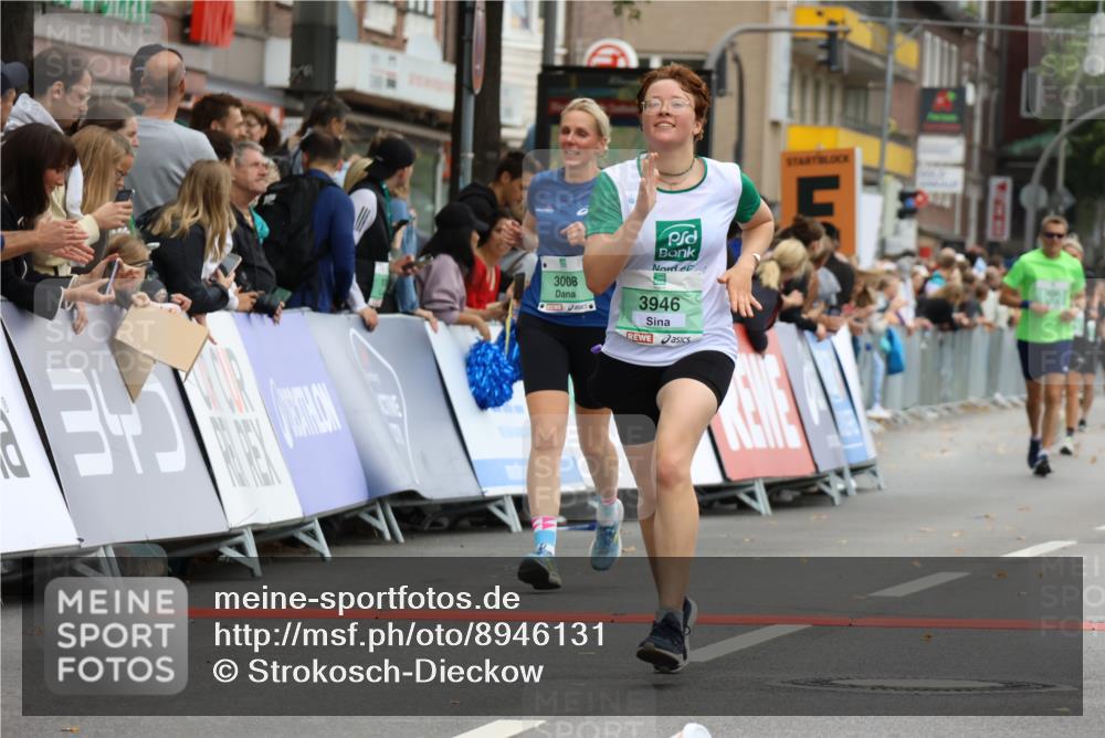 21.09.2025 - PSD Bank Halbmarathon Strokosch-Dieckow http://msf.ph/oto/8946131 21.09.2025 12:09:14 Ziel 1080, 2623, 3008, 3127, 3232, 3946 meine-sportfotos.de
