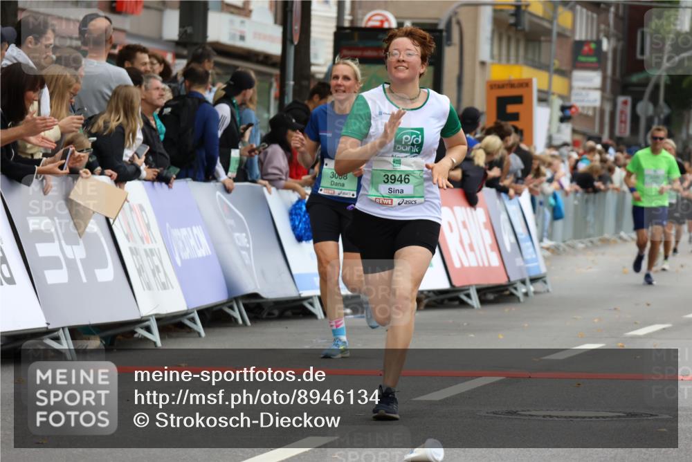 21.09.2025 - PSD Bank Halbmarathon Strokosch-Dieckow http://msf.ph/oto/8946134 21.09.2025 12:09:15 Ziel 1080, 2623, 3008, 3127, 3232, 3946 meine-sportfotos.de