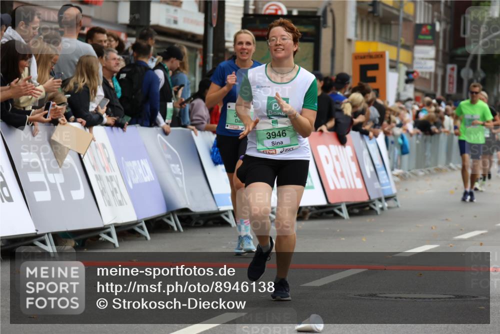 21.09.2025 - PSD Bank Halbmarathon Strokosch-Dieckow http://msf.ph/oto/8946138 21.09.2025 12:09:15 Ziel 1080, 2623, 3008, 3127, 3232, 3946 meine-sportfotos.de