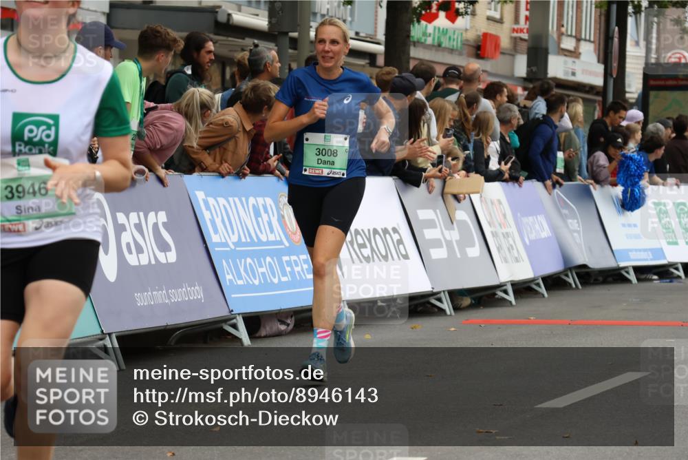 21.09.2025 - PSD Bank Halbmarathon Strokosch-Dieckow http://msf.ph/oto/8946143 21.09.2025 12:09:17 Ziel 1080, 2623, 3008, 3145, 3232, 3946 meine-sportfotos.de