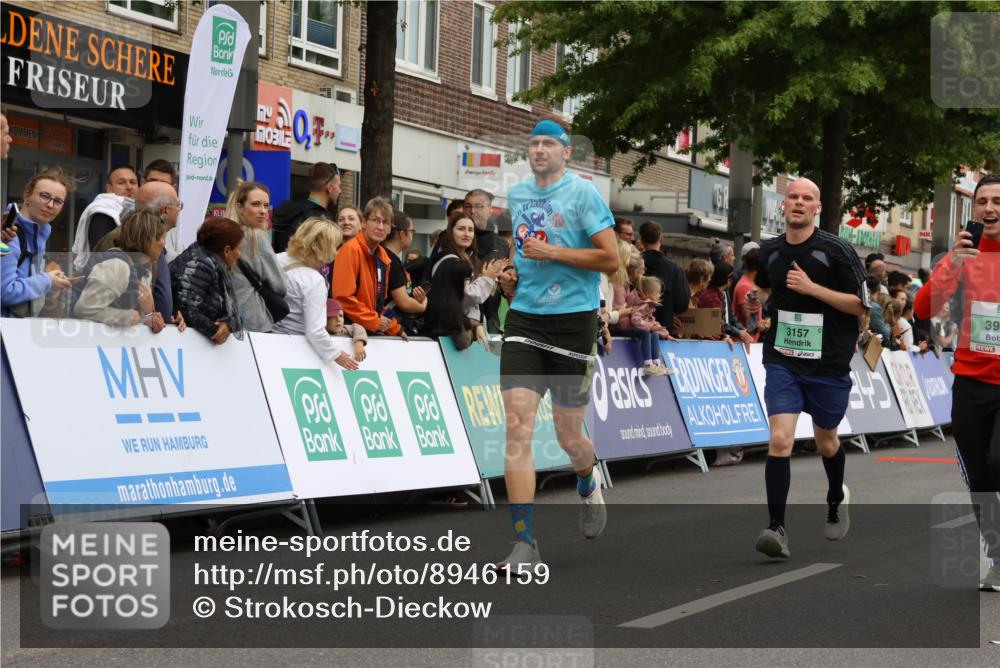 21.09.2025 - PSD Bank Halbmarathon Strokosch-Dieckow http://msf.ph/oto/8946159 21.09.2025 12:02:03 Ziel 1084, 1323, 1713, 1714, 1790, 2464, 2738, 2741, 2922, 2966, 3020, 3157, 3395, 3814, 3940 meine-sportfotos.de