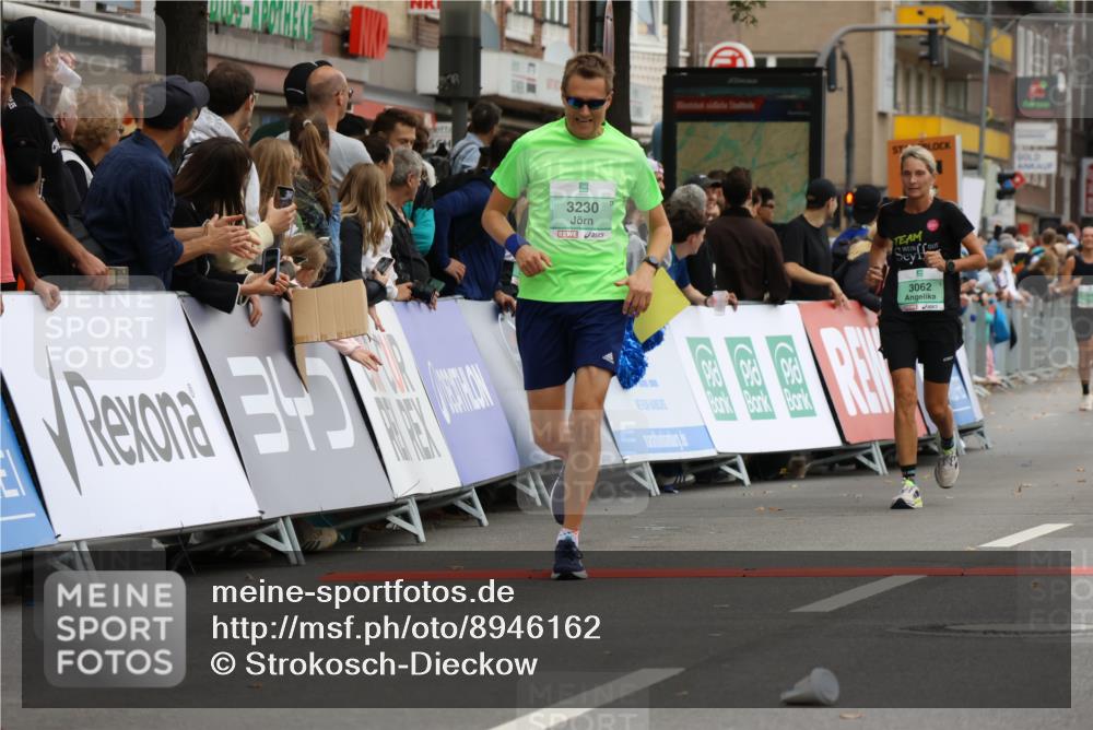 21.09.2025 - PSD Bank Halbmarathon Strokosch-Dieckow http://msf.ph/oto/8946162 21.09.2025 12:09:24 Ziel 3008, 3062, 3145, 3230, 3232, 4015 meine-sportfotos.de