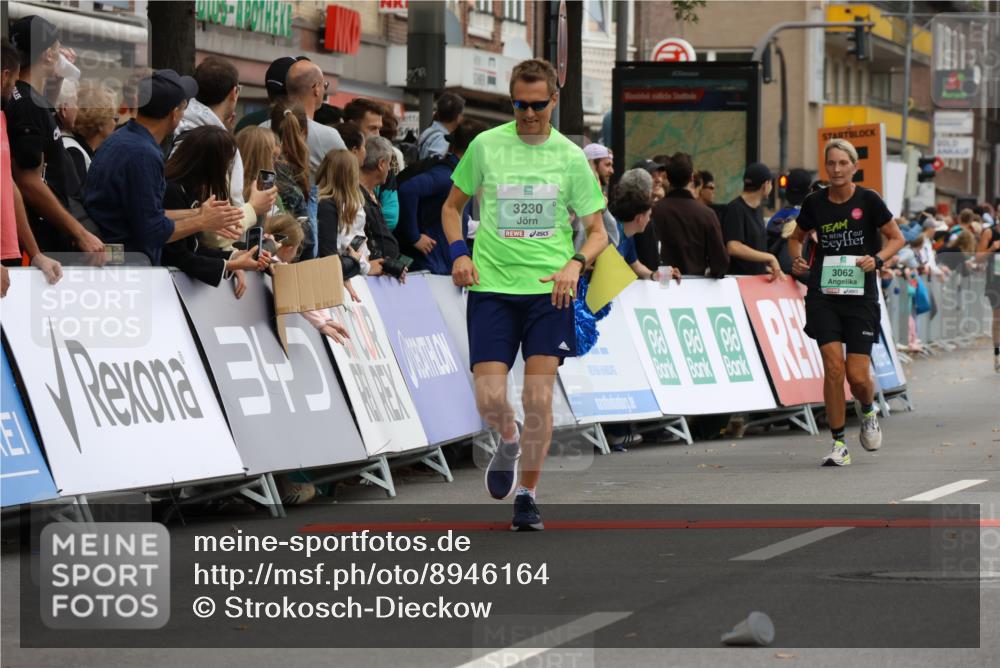 21.09.2025 - PSD Bank Halbmarathon Strokosch-Dieckow http://msf.ph/oto/8946164 21.09.2025 12:09:24 Ziel 3008, 3062, 3145, 3230, 3232, 4015 meine-sportfotos.de
