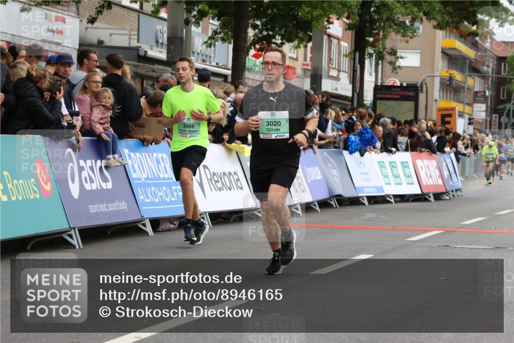 21.09.2025 - PSD Bank Halbmarathon Strokosch-Dieckow http://msf.ph/oto/8946165 21.09.2025 12:02:06 Ziel 1084, 2464, 2922, 2966, 3020, 3157, 3940 meine-sportfotos.de
