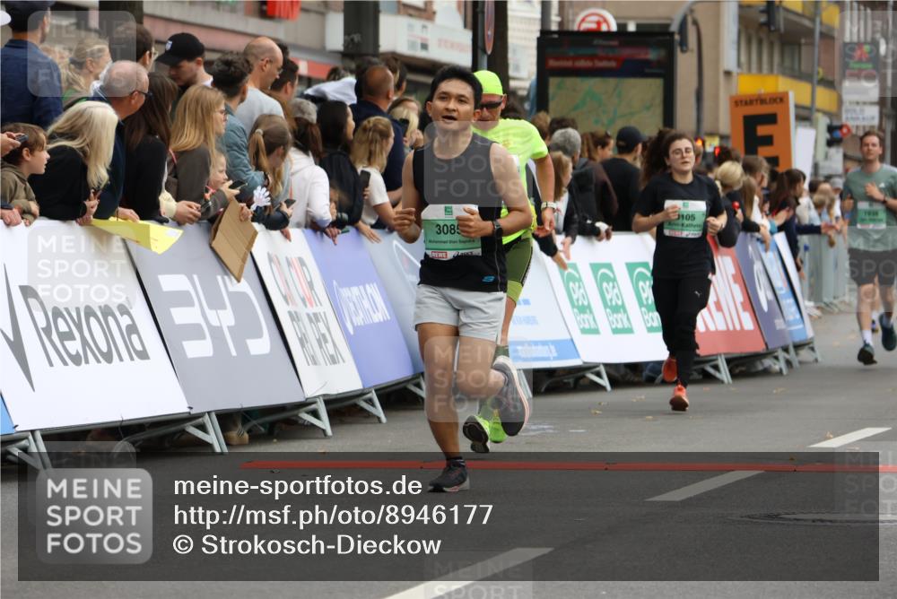 21.09.2025 - PSD Bank Halbmarathon Strokosch-Dieckow http://msf.ph/oto/8946177 21.09.2025 12:02:18 Ziel 1026, 1121, 1938, 3085, 3105, 3175 meine-sportfotos.de