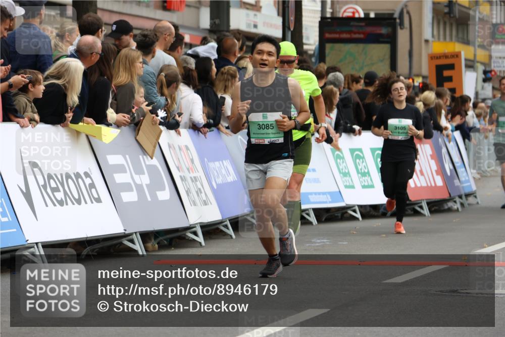 21.09.2025 - PSD Bank Halbmarathon Strokosch-Dieckow http://msf.ph/oto/8946179 21.09.2025 12:02:18 Ziel 1026, 1121, 1938, 3085, 3105, 3175 meine-sportfotos.de