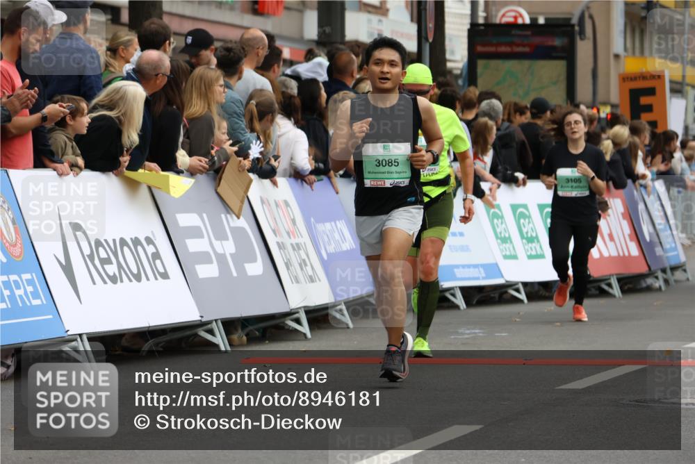 21.09.2025 - PSD Bank Halbmarathon Strokosch-Dieckow http://msf.ph/oto/8946181 21.09.2025 12:02:18 Ziel 1026, 1121, 1938, 3085, 3105, 3175 meine-sportfotos.de