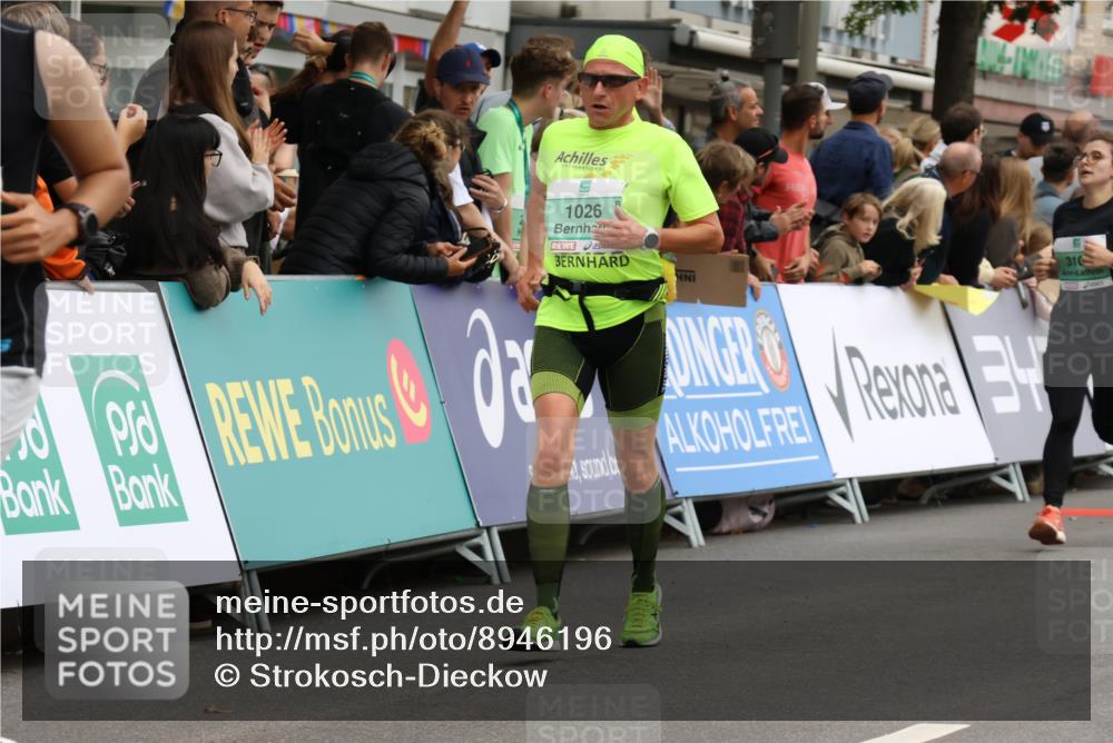 21.09.2025 - PSD Bank Halbmarathon Strokosch-Dieckow http://msf.ph/oto/8946196 21.09.2025 12:02:22 Ziel 1026, 1121, 1466, 1938, 3085, 3105, 3175 meine-sportfotos.de