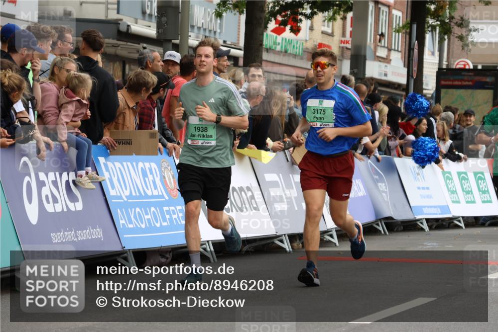 21.09.2025 - PSD Bank Halbmarathon Strokosch-Dieckow http://msf.ph/oto/8946208 21.09.2025 12:02:25 Ziel 1026, 1121, 1466, 1938, 3085, 3105, 3175 meine-sportfotos.de