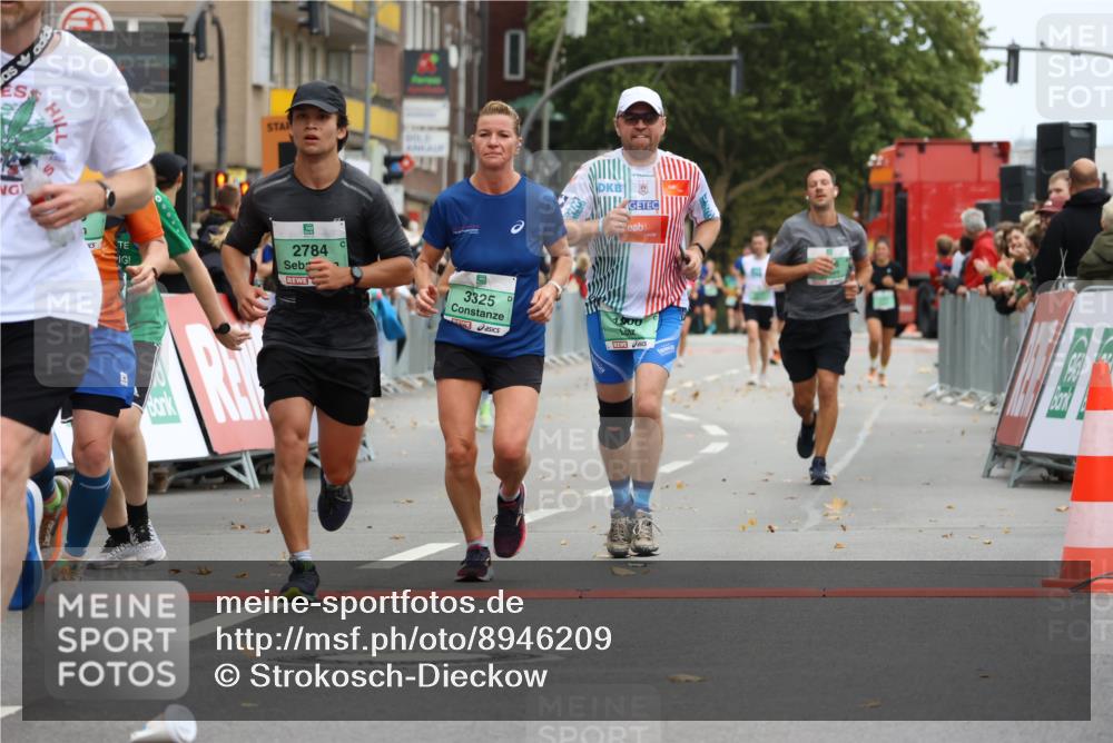 21.09.2025 - PSD Bank Halbmarathon Strokosch-Dieckow http://msf.ph/oto/8946209 21.09.2025 12:09:39 Ziel 1175, 1200, 1606, 1690, 2363, 2576, 2784, 3063, 3196, 3325, 4035 meine-sportfotos.de