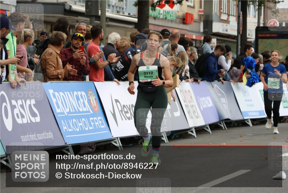 21.09.2025 - PSD Bank Halbmarathon Strokosch-Dieckow http://msf.ph/oto/8946227 21.09.2025 12:09:52 Ziel 1238, 1606, 3112, 3203 meine-sportfotos.de