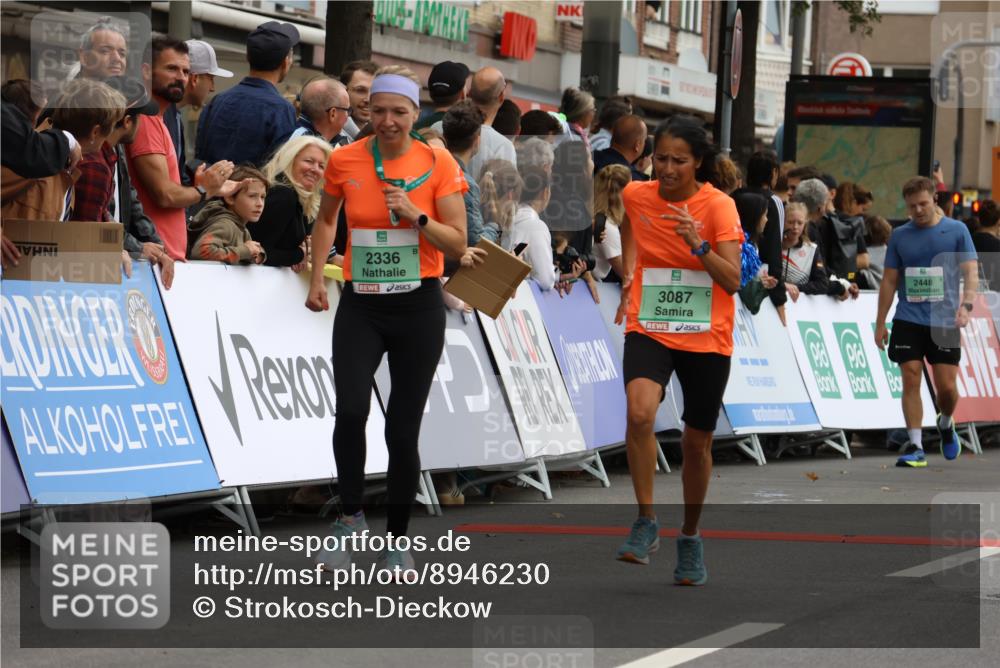 21.09.2025 - PSD Bank Halbmarathon Strokosch-Dieckow http://msf.ph/oto/8946230 21.09.2025 12:02:34 Ziel 1466, 1938, 3087, 3175 meine-sportfotos.de