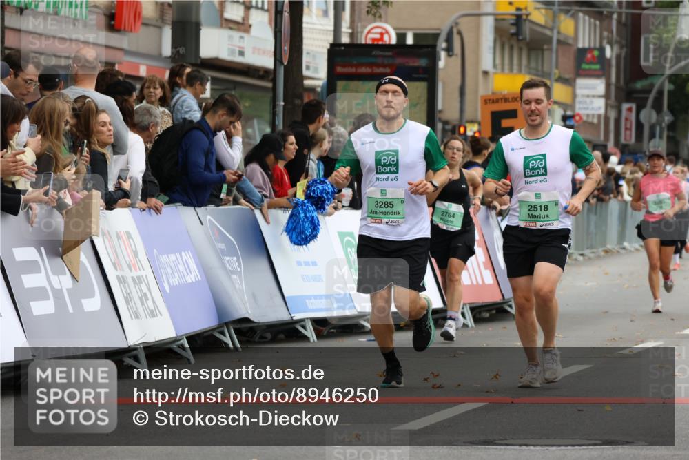 21.09.2025 - PSD Bank Halbmarathon Strokosch-Dieckow http://msf.ph/oto/8946250 21.09.2025 12:09:58 Ziel 1238, 2518, 2764, 3112, 3203, 3285 meine-sportfotos.de