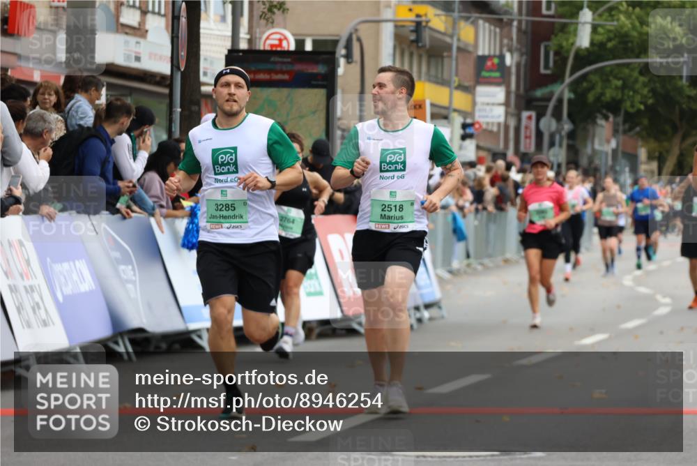 21.09.2025 - PSD Bank Halbmarathon Strokosch-Dieckow http://msf.ph/oto/8946254 21.09.2025 12:09:59 Ziel 1238, 2518, 2764, 3112, 3203, 3283, 3285 meine-sportfotos.de