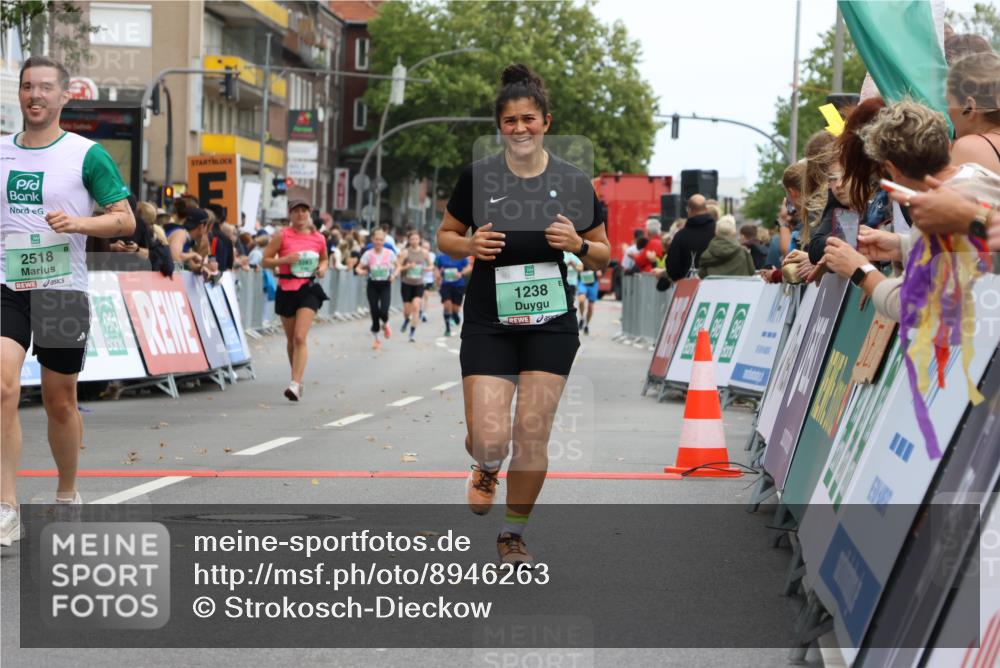 21.09.2025 - PSD Bank Halbmarathon Strokosch-Dieckow http://msf.ph/oto/8946263 21.09.2025 12:10:00 Ziel 1238, 2518, 2764, 3112, 3203, 3283, 3285 meine-sportfotos.de