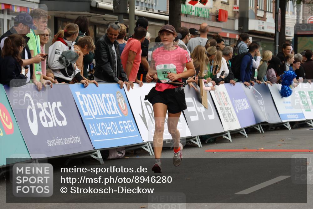 21.09.2025 - PSD Bank Halbmarathon Strokosch-Dieckow http://msf.ph/oto/8946280 21.09.2025 12:10:07 Ziel 1238, 2518, 2764, 3283, 3285, 3671 meine-sportfotos.de