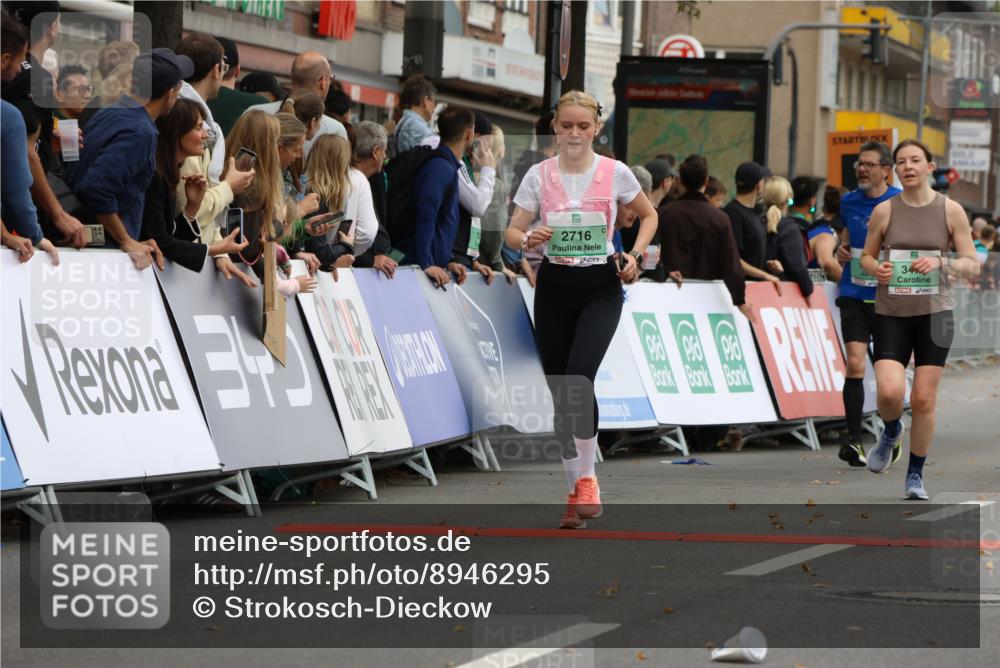 21.09.2025 - PSD Bank Halbmarathon Strokosch-Dieckow http://msf.ph/oto/8946295 21.09.2025 12:10:14 Ziel 1117, 1118, 1120, 2716, 2781, 3119, 3283, 3471, 3671, 3963 meine-sportfotos.de