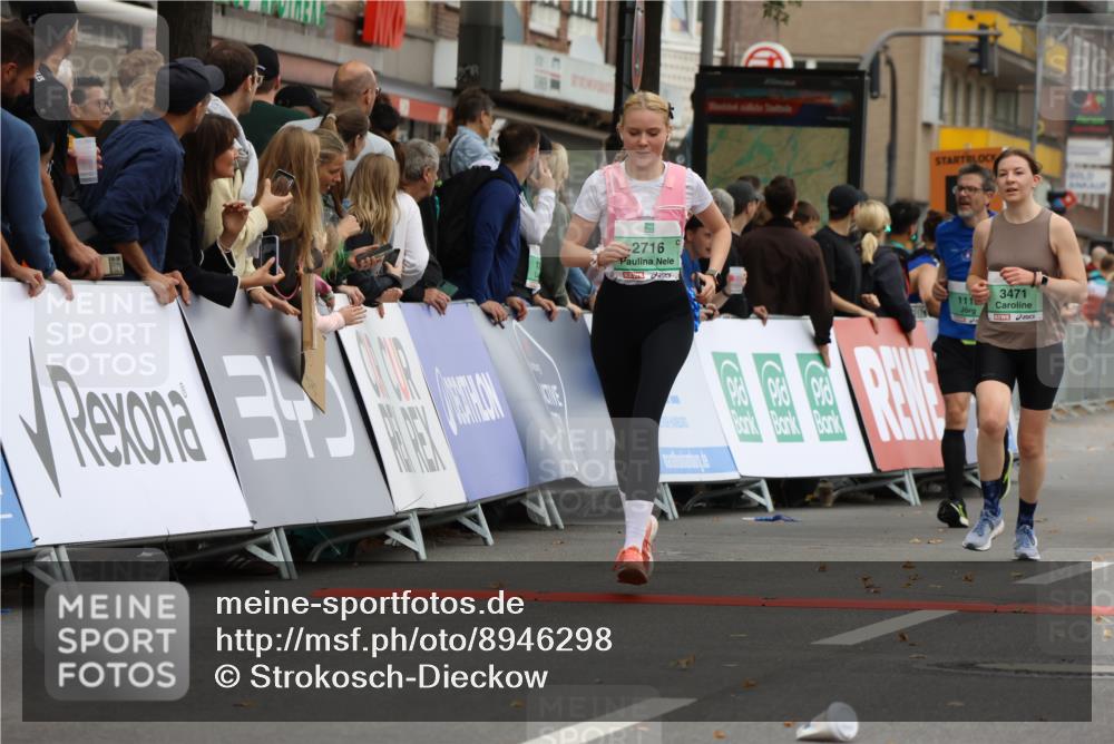 21.09.2025 - PSD Bank Halbmarathon Strokosch-Dieckow http://msf.ph/oto/8946298 21.09.2025 12:10:14 Ziel 1117, 1118, 1120, 2716, 2781, 3119, 3283, 3471, 3671, 3963 meine-sportfotos.de