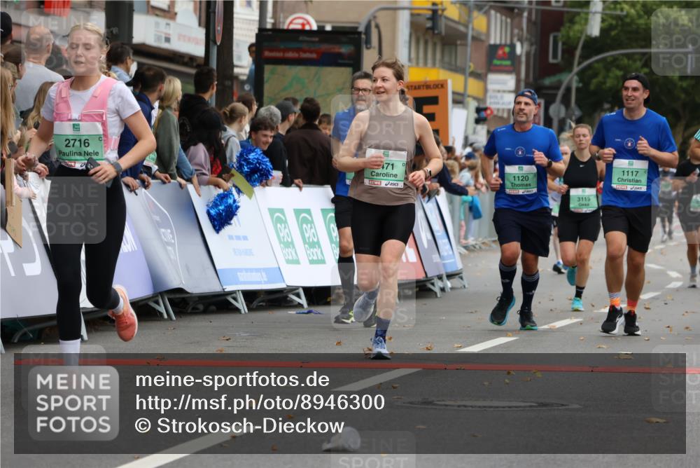 21.09.2025 - PSD Bank Halbmarathon Strokosch-Dieckow http://msf.ph/oto/8946300 21.09.2025 12:10:15 Ziel 1117, 1118, 1120, 2716, 2781, 3119, 3283, 3471, 3671, 3963 meine-sportfotos.de
