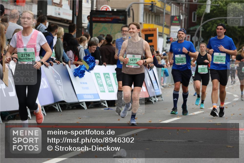 21.09.2025 - PSD Bank Halbmarathon Strokosch-Dieckow http://msf.ph/oto/8946302 21.09.2025 12:10:15 Ziel 1117, 1118, 1120, 2716, 2781, 3119, 3283, 3471, 3671, 3963 meine-sportfotos.de
