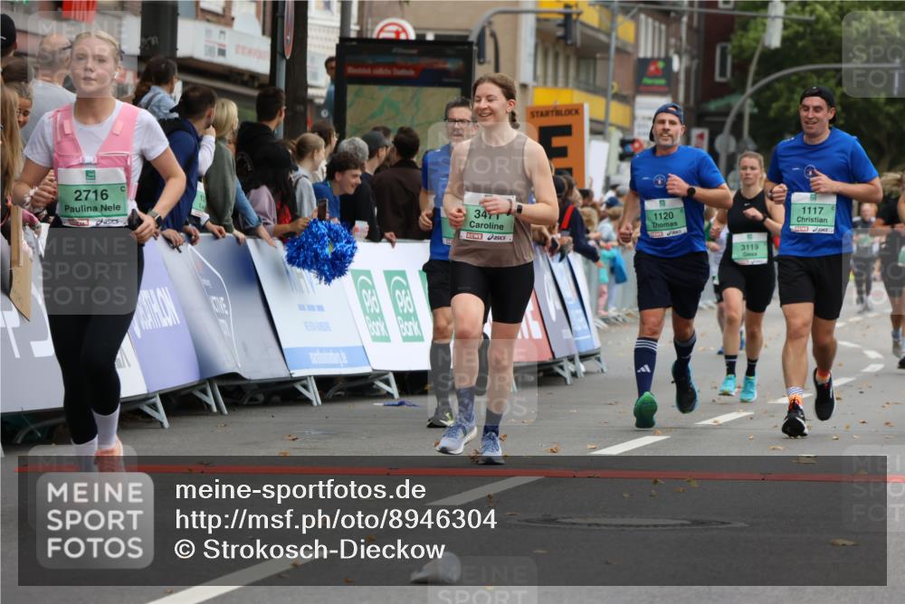 21.09.2025 - PSD Bank Halbmarathon Strokosch-Dieckow http://msf.ph/oto/8946304 21.09.2025 12:10:15 Ziel 1117, 1118, 1120, 2716, 2781, 3119, 3283, 3471, 3671, 3963 meine-sportfotos.de