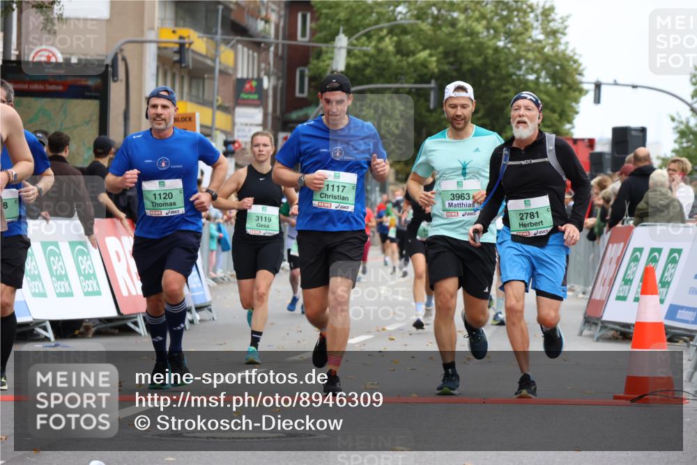 21.09.2025 - PSD Bank Halbmarathon Strokosch-Dieckow http://msf.ph/oto/8946309 21.09.2025 12:10:17 Ziel 1117, 1118, 1120, 2716, 2781, 3119, 3471, 3671, 3711, 3963 meine-sportfotos.de