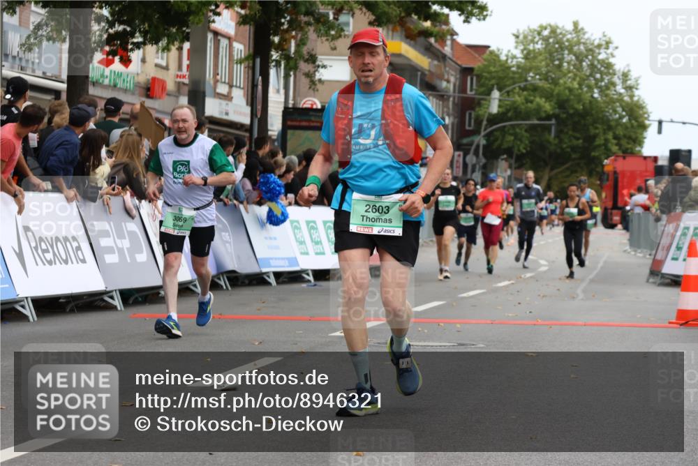21.09.2025 - PSD Bank Halbmarathon Strokosch-Dieckow http://msf.ph/oto/8946321 21.09.2025 12:10:28 Ziel 1118, 1120, 2603, 3069, 3119, 3446, 3711, 3963 meine-sportfotos.de