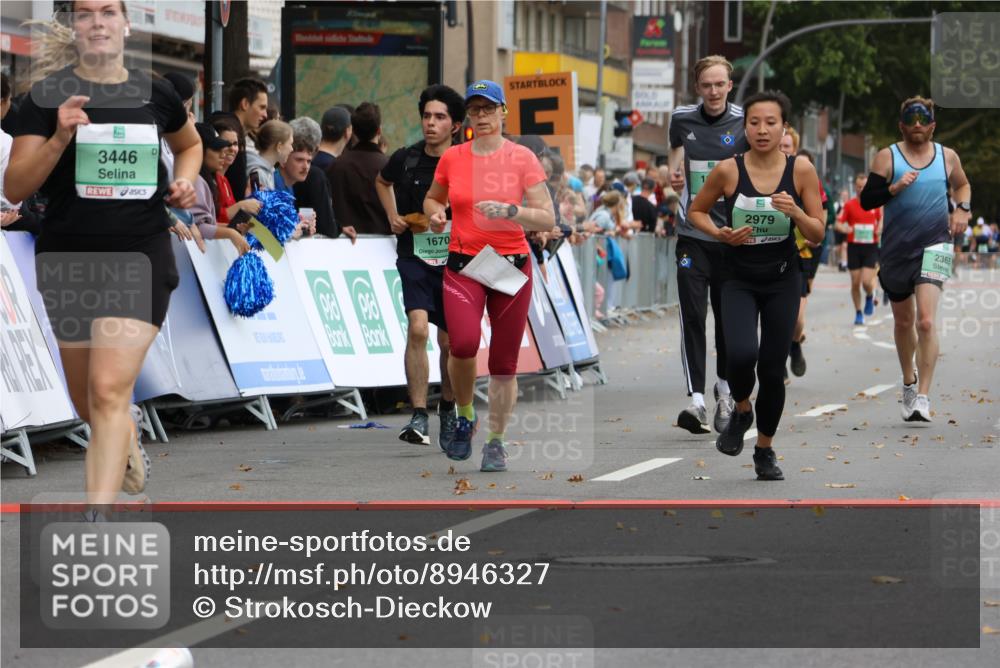 21.09.2025 - PSD Bank Halbmarathon Strokosch-Dieckow http://msf.ph/oto/8946327 21.09.2025 12:10:34 Ziel 1642, 1670, 2365, 2603, 2979, 3029, 3069, 3446 meine-sportfotos.de