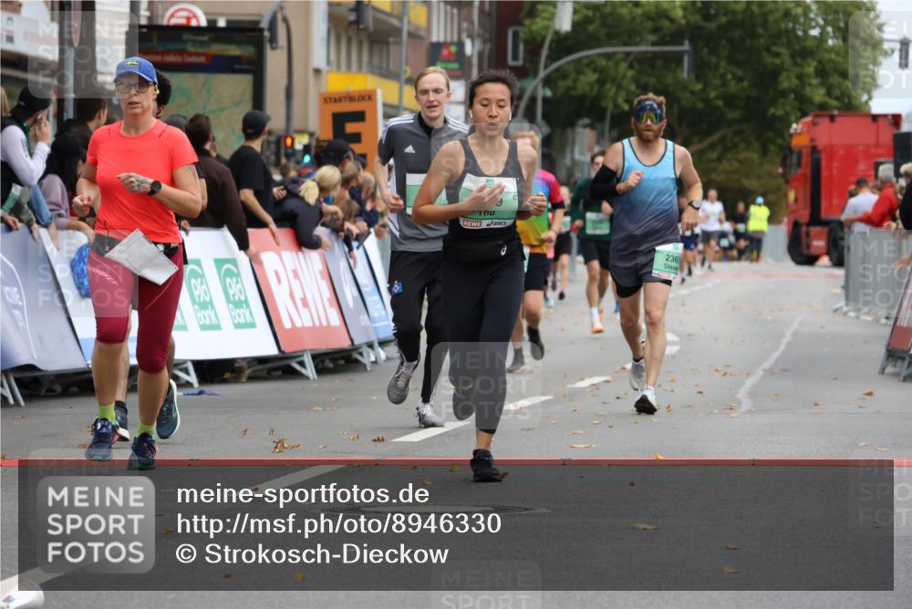 21.09.2025 - PSD Bank Halbmarathon Strokosch-Dieckow http://msf.ph/oto/8946330 21.09.2025 12:10:35 Ziel 1642, 1670, 2365, 2603, 2979, 3029, 3069, 3446 meine-sportfotos.de