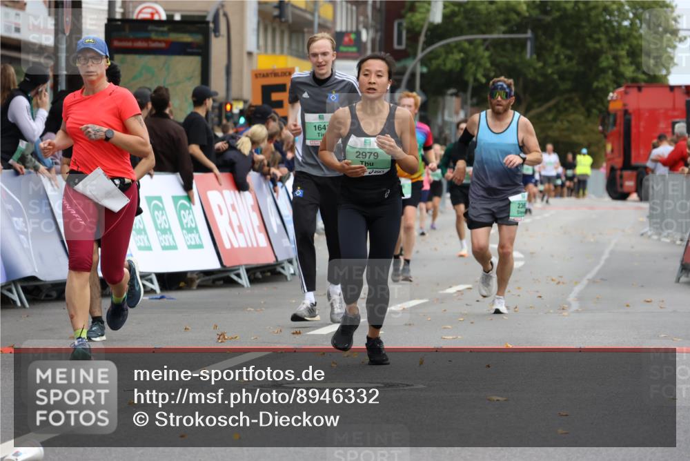 21.09.2025 - PSD Bank Halbmarathon Strokosch-Dieckow http://msf.ph/oto/8946332 21.09.2025 12:10:35 Ziel 1642, 1670, 2365, 2603, 2979, 3029, 3069, 3446 meine-sportfotos.de