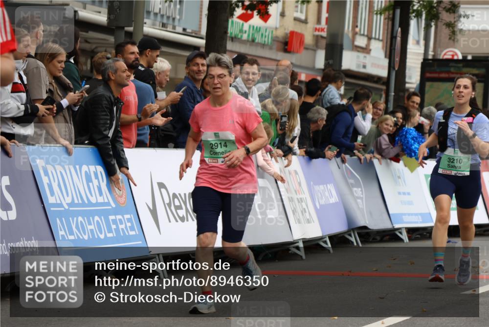 21.09.2025 - PSD Bank Halbmarathon Strokosch-Dieckow http://msf.ph/oto/8946350 21.09.2025 12:10:54 Ziel 2812, 2914, 3034, 3210, 3388, 3440 meine-sportfotos.de