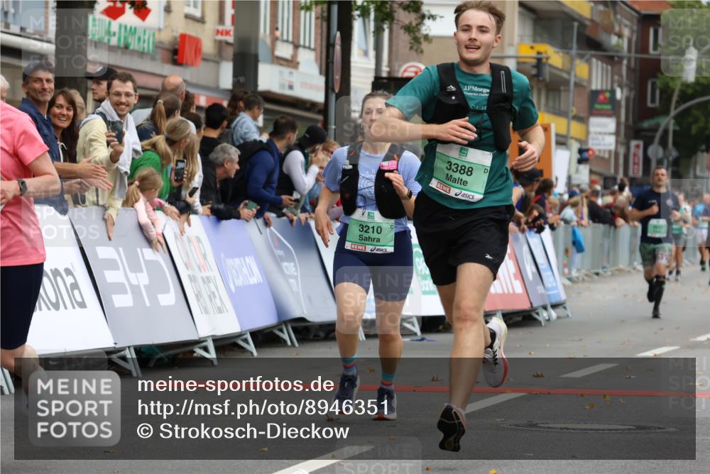 21.09.2025 - PSD Bank Halbmarathon Strokosch-Dieckow http://msf.ph/oto/8946351 21.09.2025 12:10:55 Ziel 2812, 2914, 3034, 3210, 3388, 3440 meine-sportfotos.de