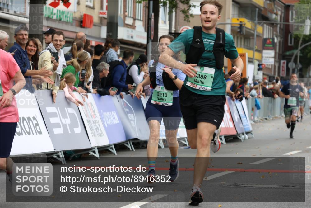 21.09.2025 - PSD Bank Halbmarathon Strokosch-Dieckow http://msf.ph/oto/8946352 21.09.2025 12:10:55 Ziel 2812, 2914, 3034, 3210, 3388, 3440 meine-sportfotos.de