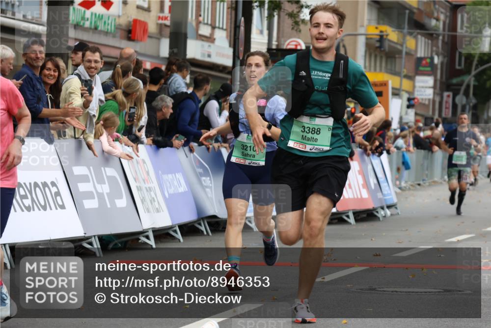21.09.2025 - PSD Bank Halbmarathon Strokosch-Dieckow http://msf.ph/oto/8946353 21.09.2025 12:10:55 Ziel 2812, 2914, 3034, 3210, 3388, 3440 meine-sportfotos.de