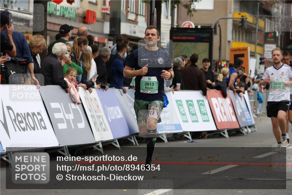 21.09.2025 - PSD Bank Halbmarathon Strokosch-Dieckow http://msf.ph/oto/8946354 21.09.2025 12:11:03 Ziel 1643, 2613, 2914, 3181, 3210, 3388 meine-sportfotos.de