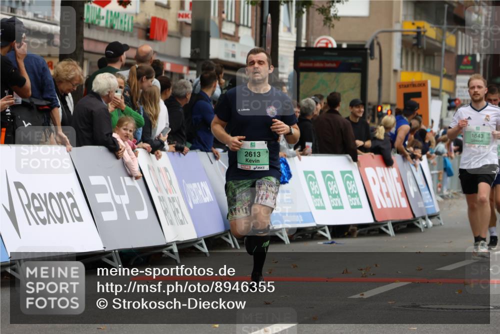 21.09.2025 - PSD Bank Halbmarathon Strokosch-Dieckow http://msf.ph/oto/8946355 21.09.2025 12:11:03 Ziel 1643, 2613, 2914, 3181, 3210, 3388 meine-sportfotos.de