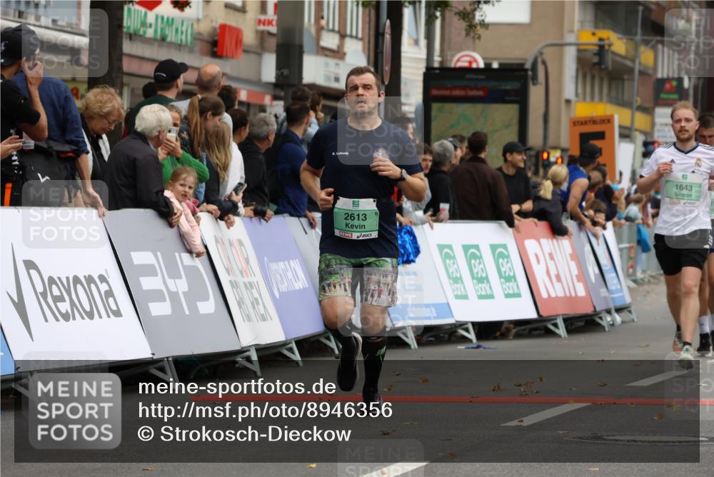 21.09.2025 - PSD Bank Halbmarathon Strokosch-Dieckow http://msf.ph/oto/8946356 21.09.2025 12:11:03 Ziel 1643, 2613, 2914, 3181, 3210, 3388 meine-sportfotos.de
