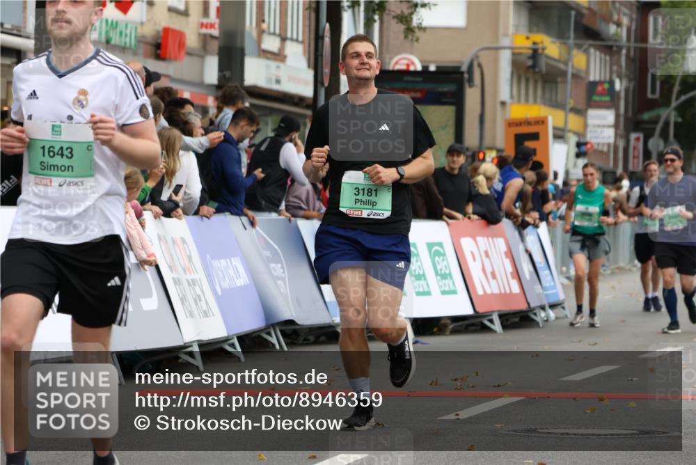 21.09.2025 - PSD Bank Halbmarathon Strokosch-Dieckow http://msf.ph/oto/8946359 21.09.2025 12:11:08 Ziel 1643, 2613, 2969, 3036, 3181, 3448 meine-sportfotos.de