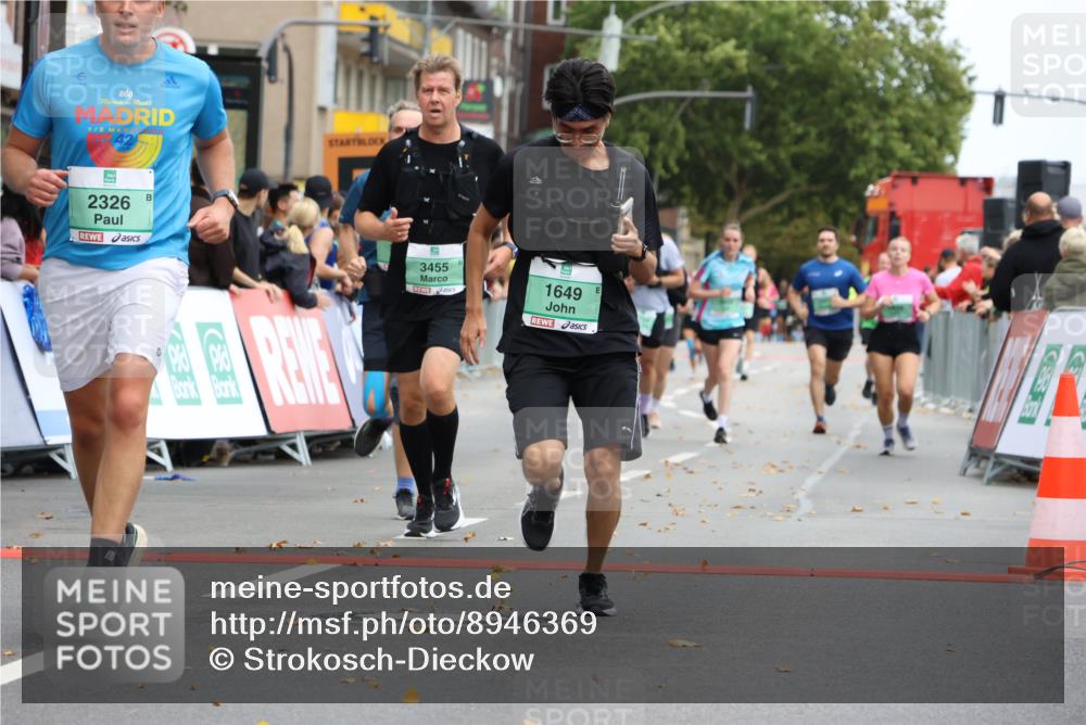 21.09.2025 - PSD Bank Halbmarathon Strokosch-Dieckow http://msf.ph/oto/8946369 21.09.2025 12:11:19 Ziel 1635, 1649, 2326, 2969, 3036, 3045, 3448, 3455, 3526 meine-sportfotos.de