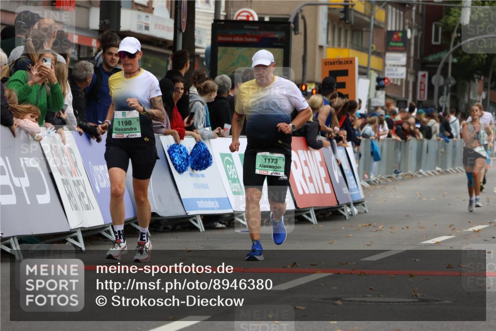 21.09.2025 - PSD Bank Halbmarathon Strokosch-Dieckow http://msf.ph/oto/8946380 21.09.2025 12:11:32 Ziel 1173, 1198, 1635, 1759, 2754, 2907, 3161, 3249, 3424, 3533 meine-sportfotos.de