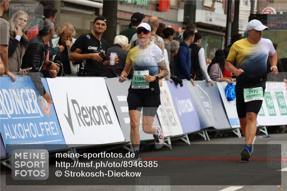 21.09.2025 - PSD Bank Halbmarathon Strokosch-Dieckow http://msf.ph/oto/8946385 21.09.2025 12:11:33 Ziel 1173, 1198, 1635, 1759, 2754, 2907, 3161, 3249, 3424, 3533 meine-sportfotos.de