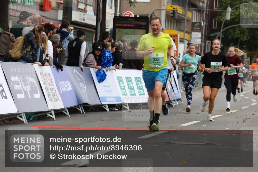 21.09.2025 - PSD Bank Halbmarathon Strokosch-Dieckow http://msf.ph/oto/8946396 21.09.2025 12:11:48 Ziel 2352, 2820, 2953, 2962, 3221, 3399, 3411 meine-sportfotos.de