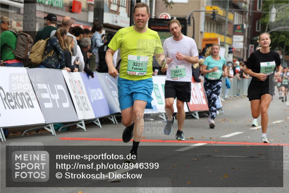 21.09.2025 - PSD Bank Halbmarathon Strokosch-Dieckow http://msf.ph/oto/8946399 21.09.2025 12:11:49 Ziel 2352, 2820, 2953, 2962, 3221, 3399, 3411 meine-sportfotos.de