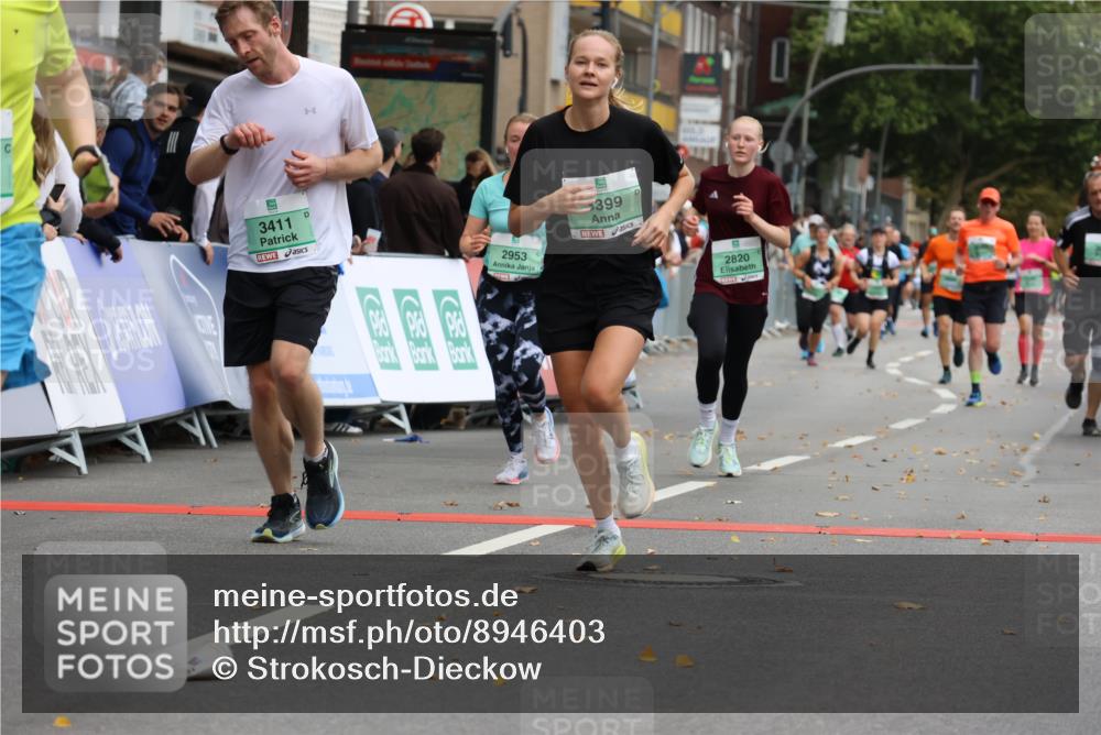 21.09.2025 - PSD Bank Halbmarathon Strokosch-Dieckow http://msf.ph/oto/8946403 21.09.2025 12:11:50 Ziel 2352, 2820, 2953, 2962, 3221, 3399, 3411, 3646 meine-sportfotos.de